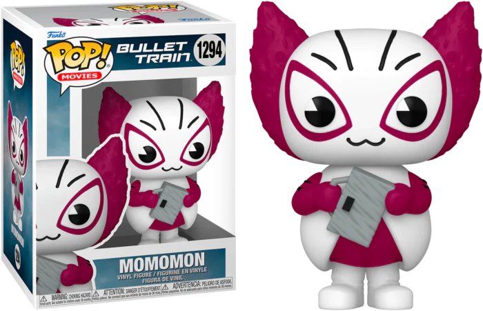 Pop! Momomon
