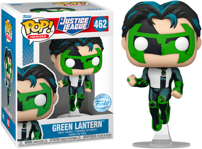 Pop! Green Lantern