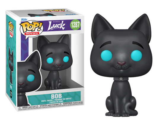 luck pop movies n 1287 bob
