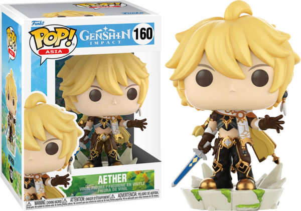 pop aether 160