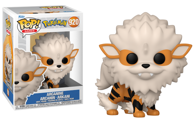 Pop! Arcanin