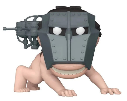 Pop! Super Cart Titan