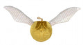 HARRY POTTER - Peluche con sonido de la snitch dorada - 22 cm