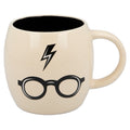 Taza Harry Potter Lunettes & Éclair – 380 ml