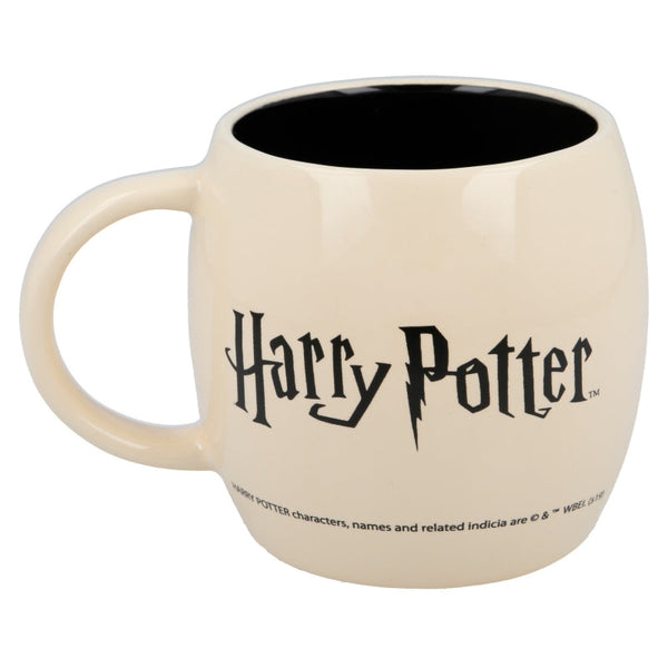 Taza Harry Potter - Gafas + Rayo