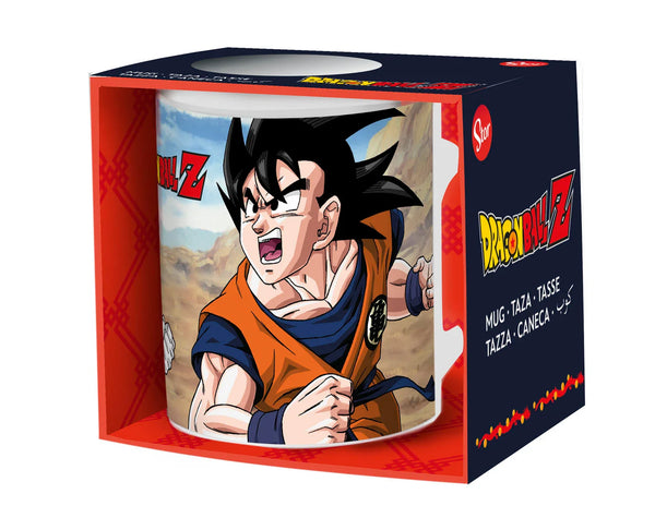 Caneca Dragon Ball Z - Goku Vs Vegeta