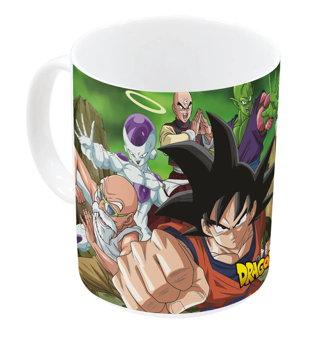 Mug Dragon Ball Super Personnages – 325 ml