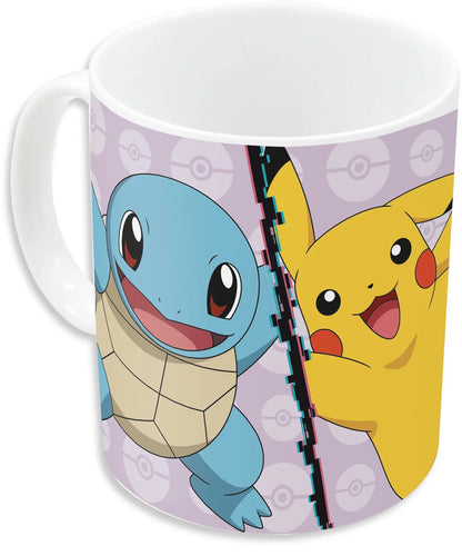 Taza Pokémon - Kanto Starter