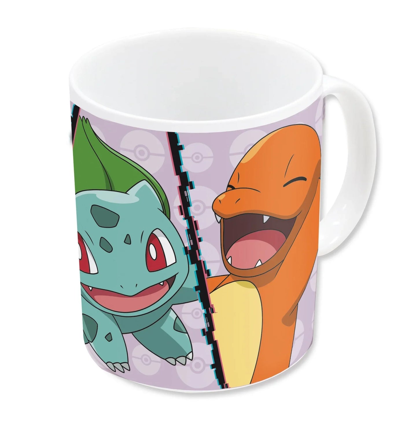 Taza Pokémon - Kanto Starter