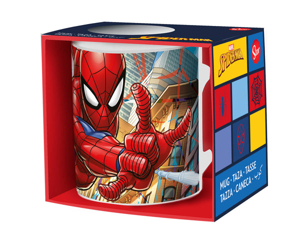 Mug Marvel Spider-Man Comics – 325 ml