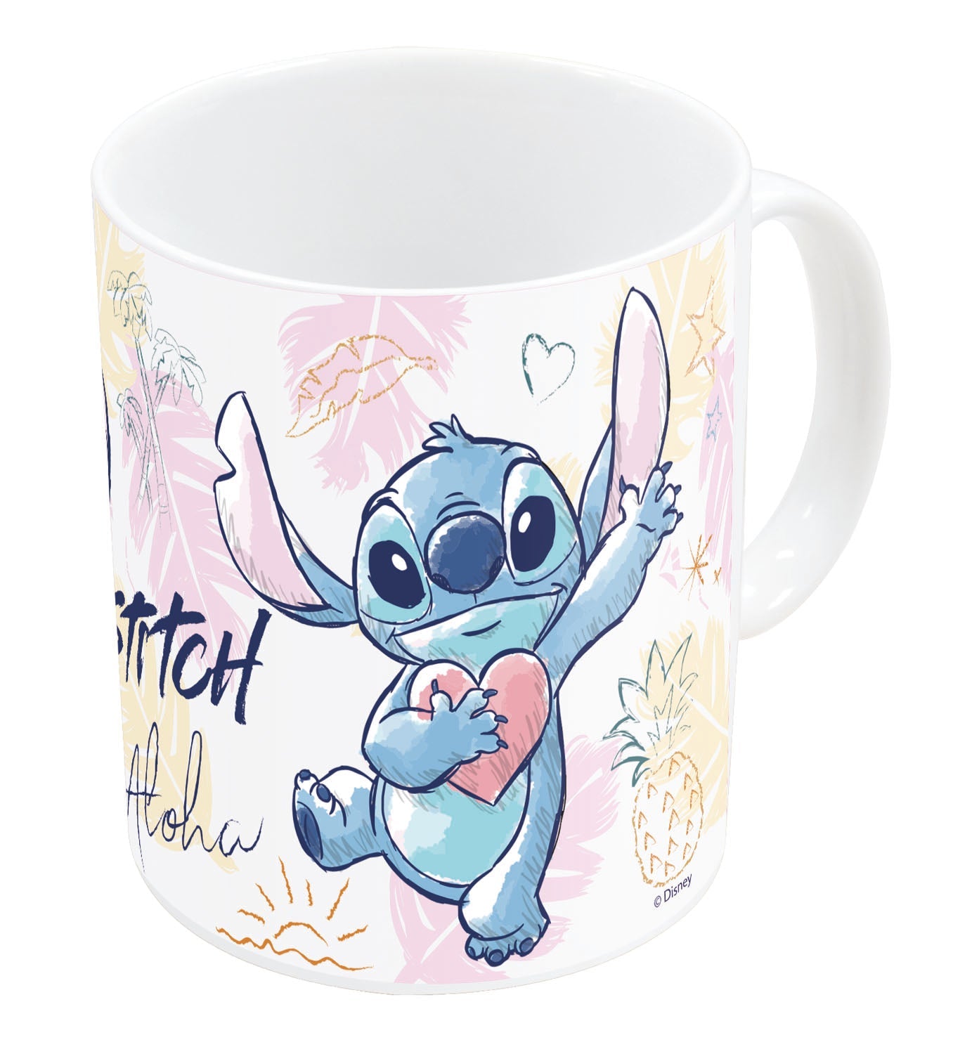 Mug Lilo & Stitch - Stitch Aloha