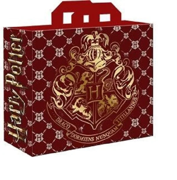 Saco de compras Harry Potter - Hogwarts