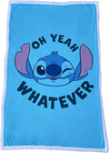 Plaid Lilo et Stitch - Stitch "Oh Yeah"