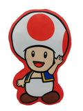 SUPER MARIO - Sapo - Cojín 3D