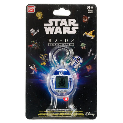 Tamagotchi Nano Star Wars - R2-D2 (Edizione Blu)