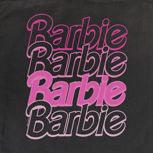 Barbie Tote Bag - Logo