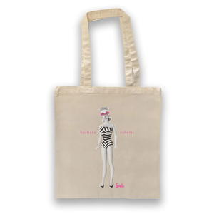 Tote Bag Barbie- Iconic Barbara Roberts