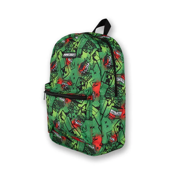 Minecraft Backpack - TNT