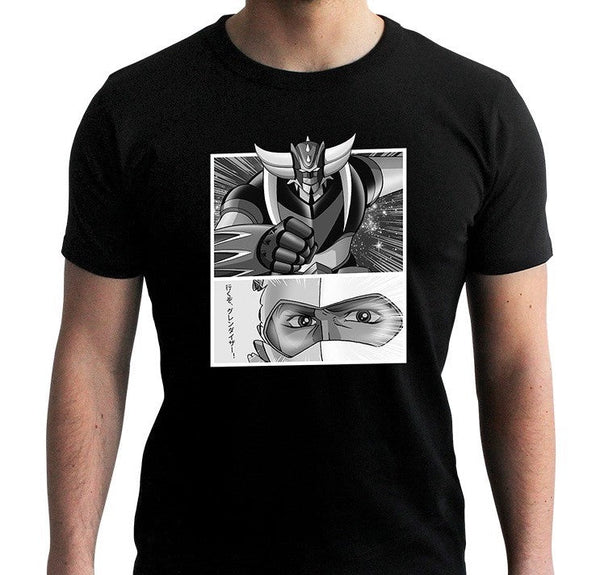 T-shirt Goldorak & Actarus