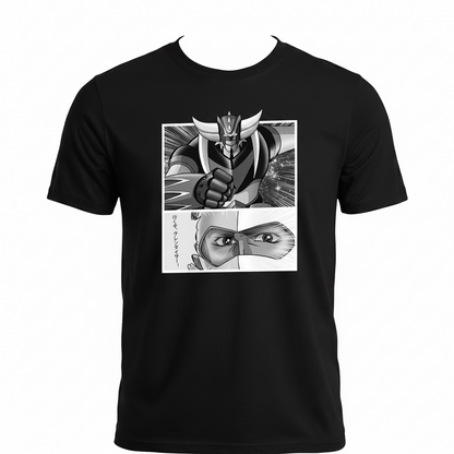 T-Shirt Goldorak & Actarus