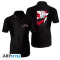 GRENDIZER poloshirt - Goldorak buste