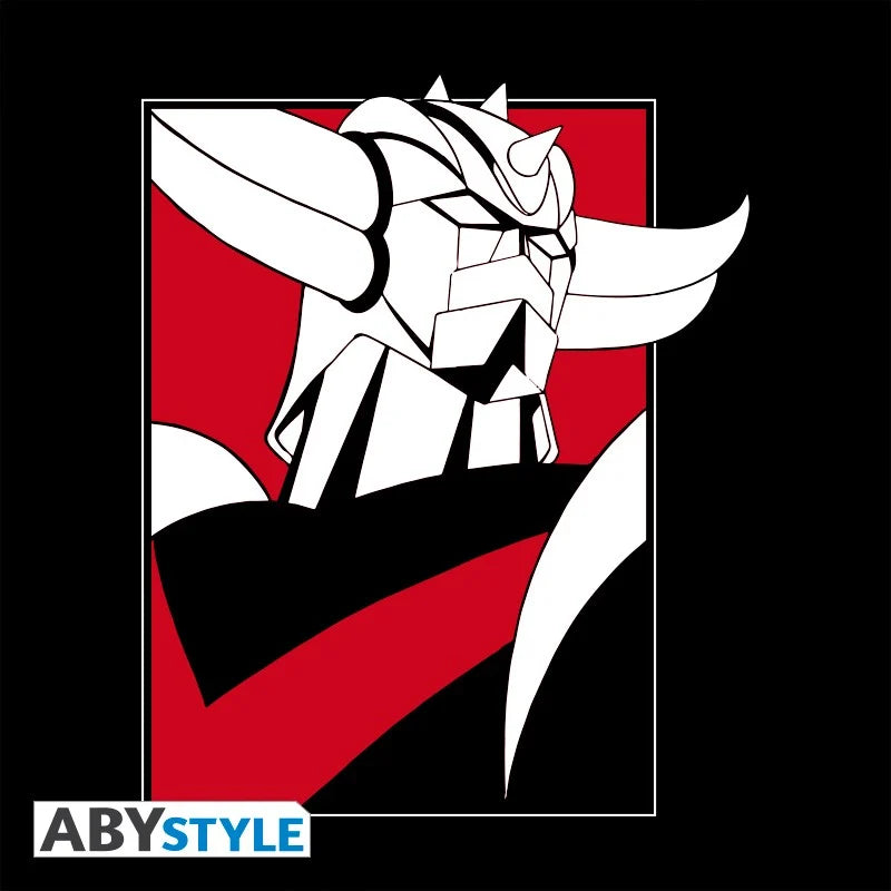 GRENDIZER poloshirt - Goldorak buste