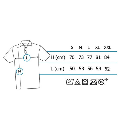 Polo GRENDIZER - Buste Goldorak