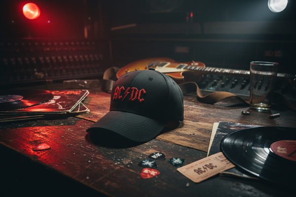 AC/DC - Highway To Hell - Cappellino da baseball