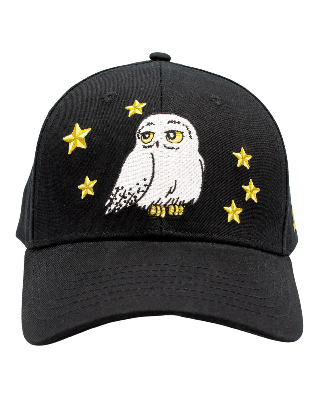 Casquette Harry Potter - Hedwige étoiles
