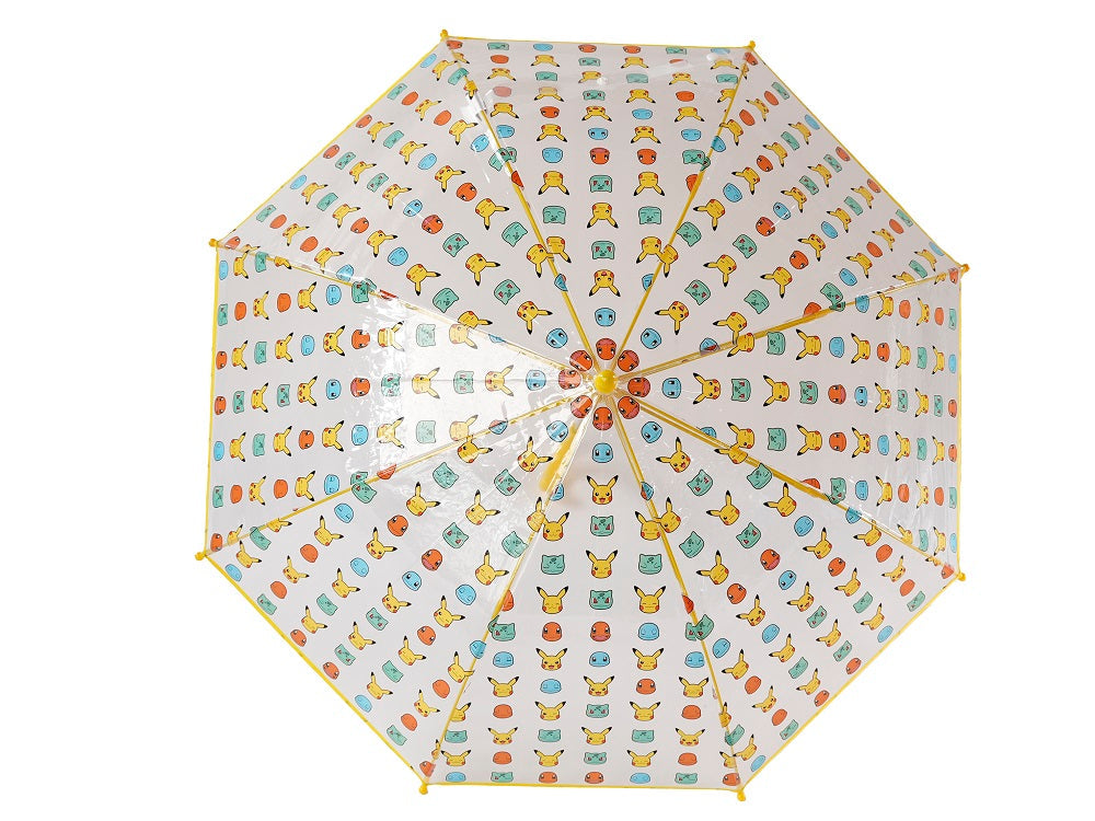 Ombrelli per bambini Pokemon - Set iniziale Pokemon