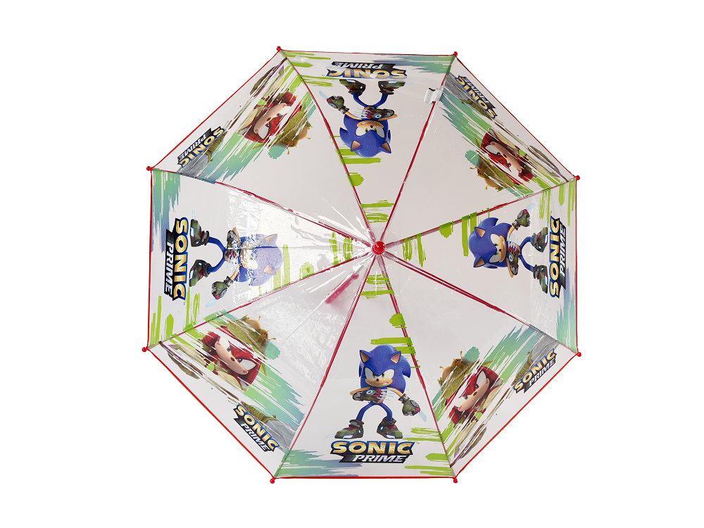 Parapluie Enfant Sonic le Hérisson - Sonic & Knuckles