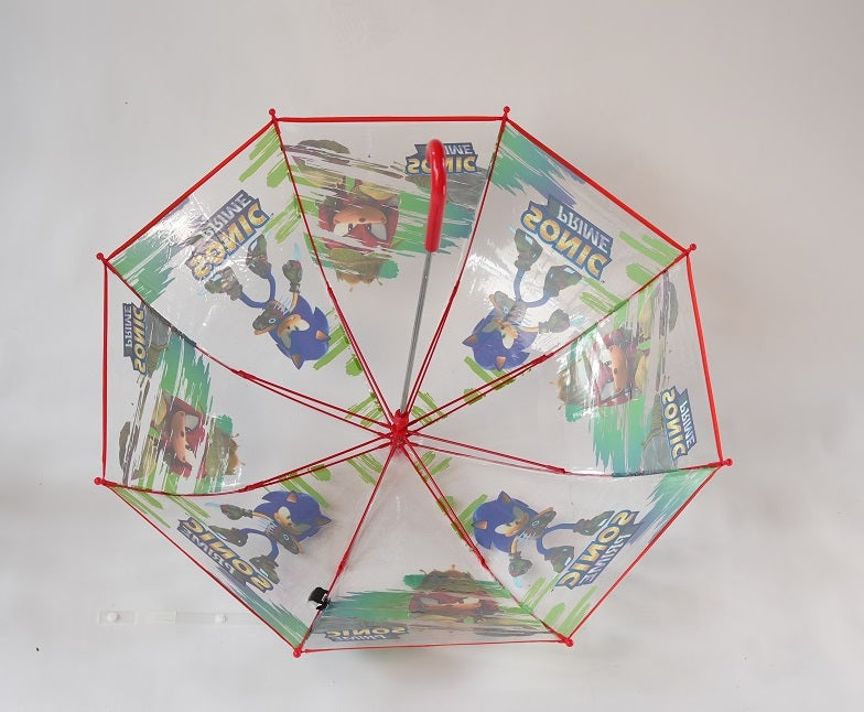Parapluie Enfant Sonic le Hérisson - Sonic & Knuckles