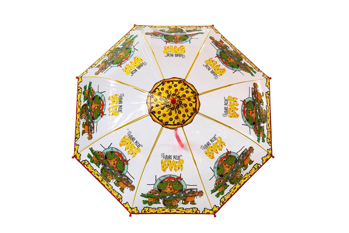 TORTUES NINJA Pizza Parapluie 48 cm Kids