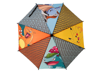 Pokemon Automatic Umbrella - Pokemon Starter 