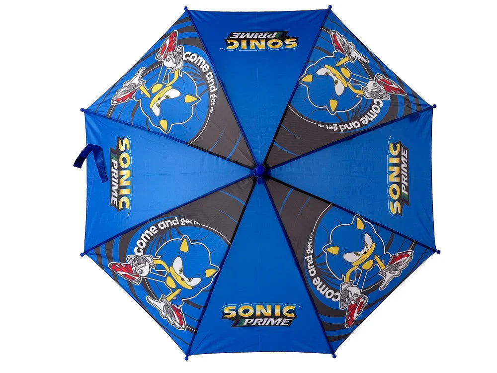 Sonic Automatische Paraplu - Kom me halen