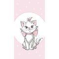 Strandhanddoek Les Aristochats - Marie
