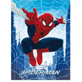 Manta de franela de Marvel - Spider-Man