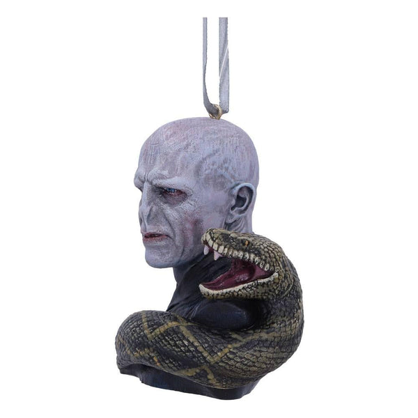 Decorazione natalizia di Harry Potter - Lord Voldemort