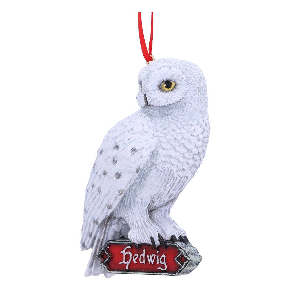 Decoração de Natal Harry Potter - Edwiges