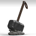 Hucha Marvel - Mjolnir - MEGA BANCO