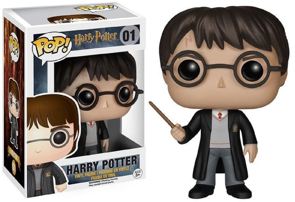 Pop! Harry Potter