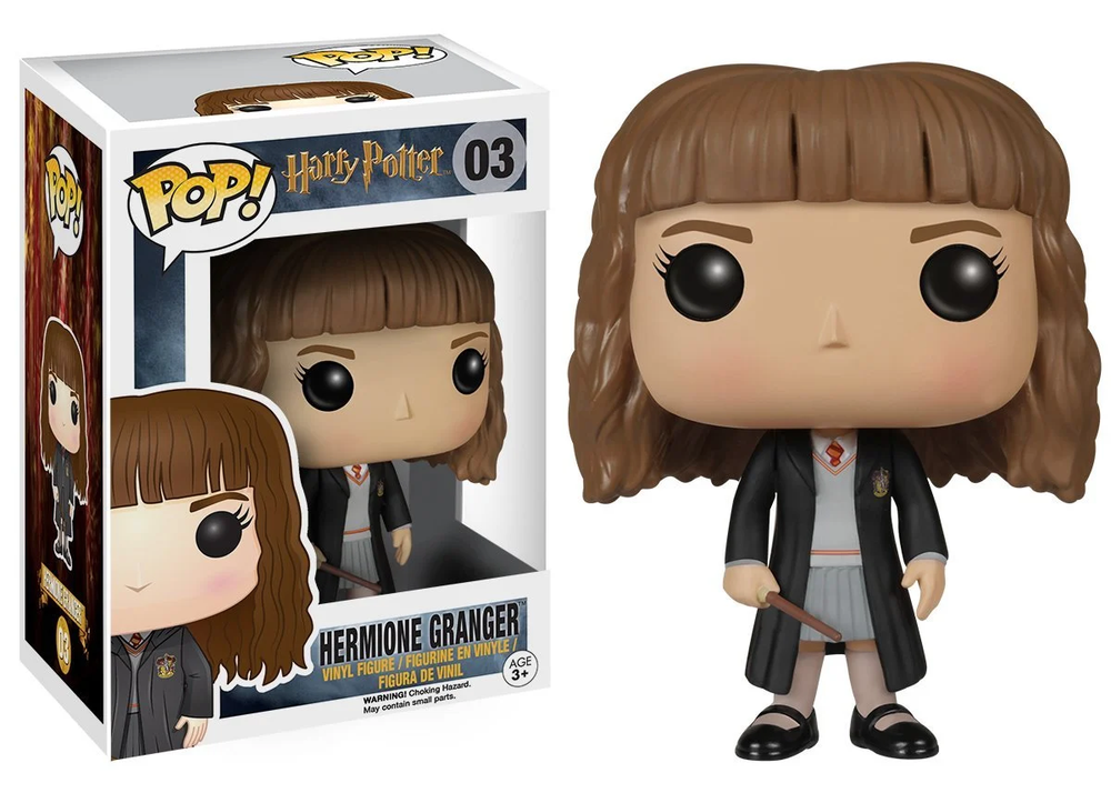 ¡Papá! Hermione Granger