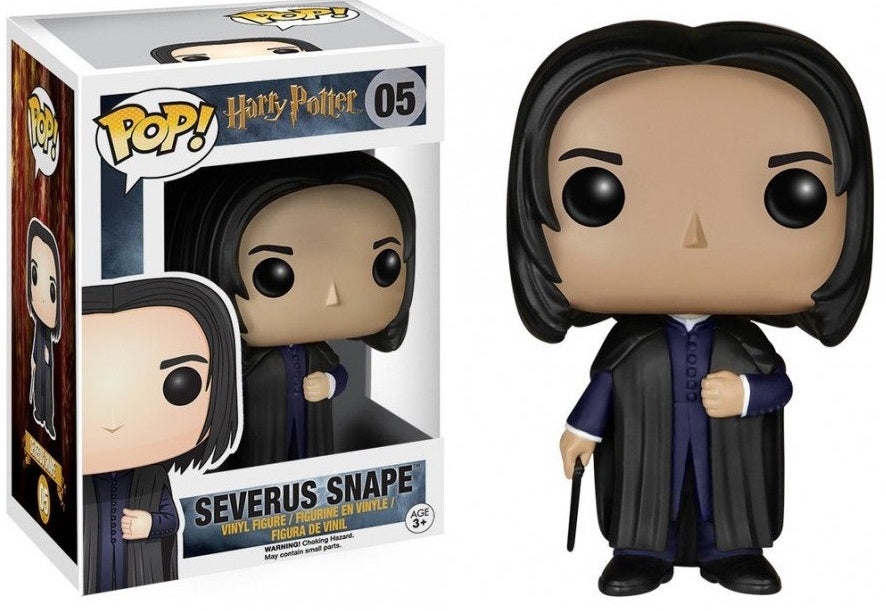 Pop! Severus Rogue