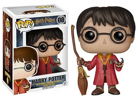 Pop! Harry Potter Quidditch