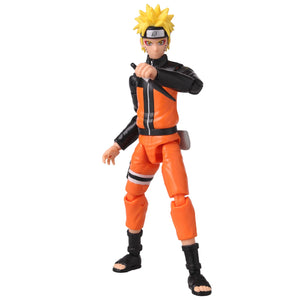Figura de Naruto Uzumaki Modo Sabio de Héroes del Anime