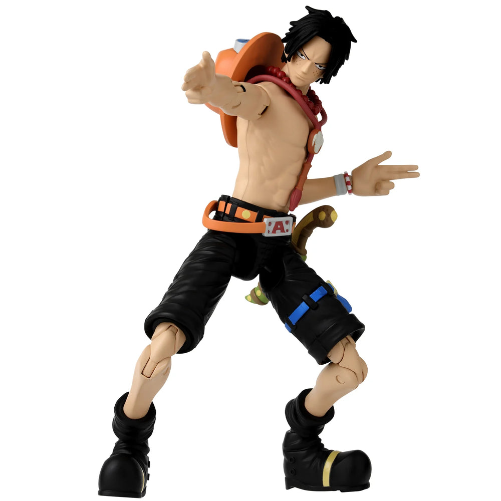 Heróis anime Portgas D. Ace