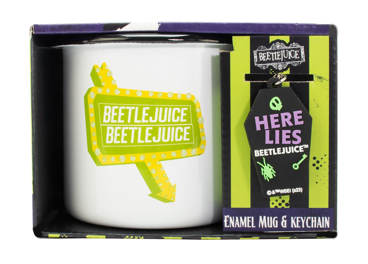 Gift Box Beetlejuice - Strange & Unusual