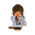 MONCHHICHI - Rock - Peluche 20cm