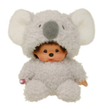 Peluche Monchhichi Animals "Koala"