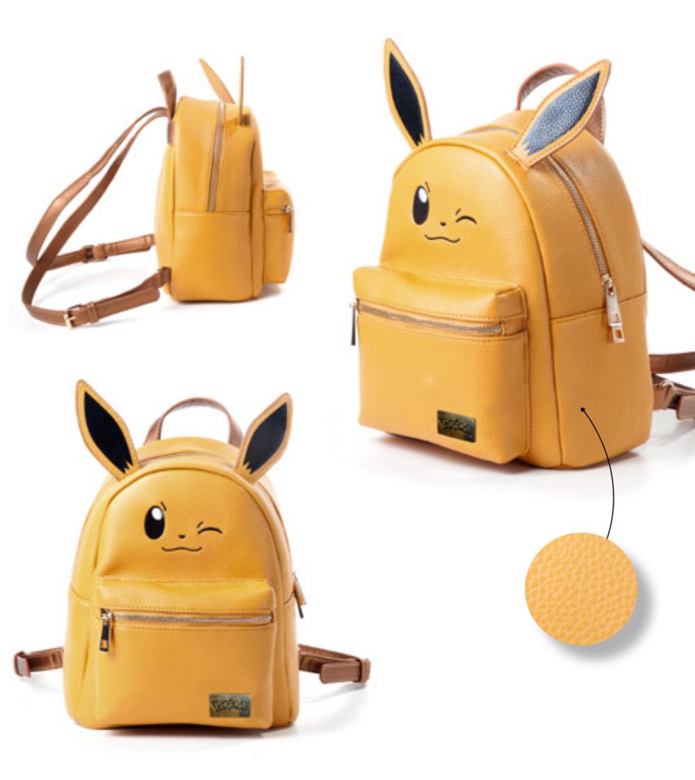 Mini mochila Pokémon Eevee Heady | Difuzed